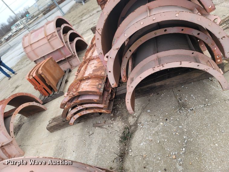 image for item ME9060 (7) EFCO concrete column forms