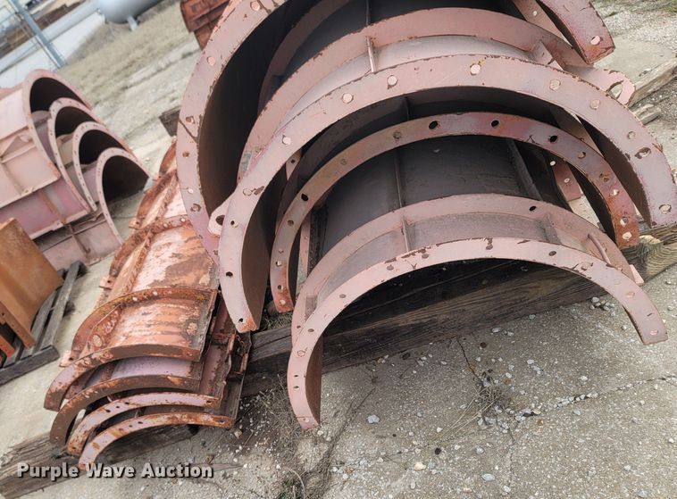 image for item ME9060 (7) EFCO concrete column forms