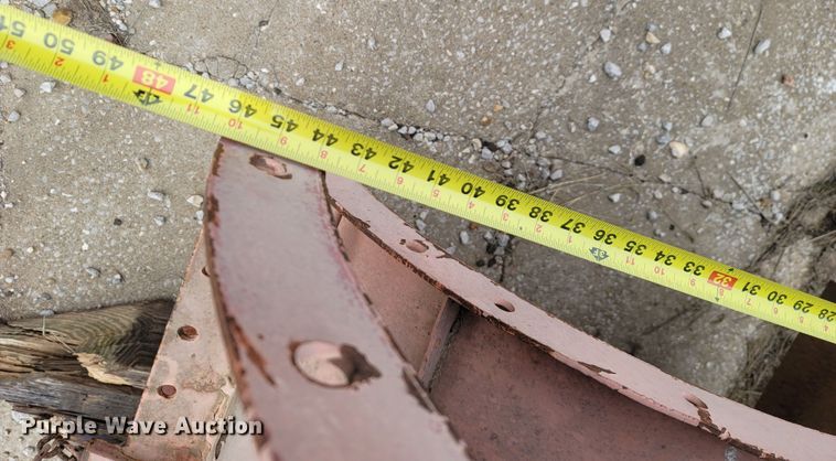 image for item ME9060 (7) EFCO concrete column forms