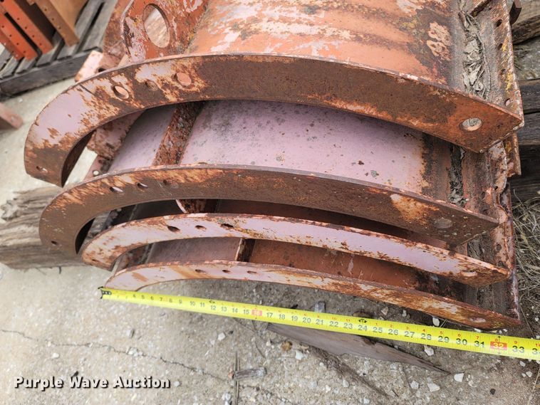 image for item ME9060 (7) EFCO concrete column forms