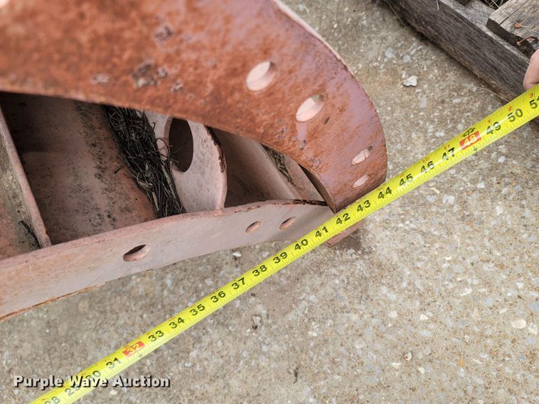 image for item ME9060 (7) EFCO concrete column forms