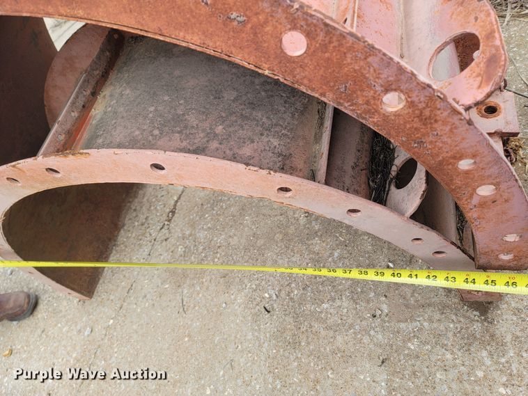 image for item ME9060 (7) EFCO concrete column forms