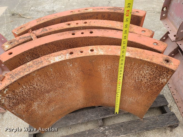 image for item ME9060 (7) EFCO concrete column forms