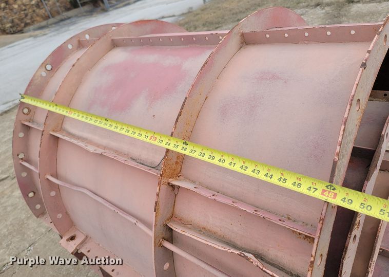 image for item ME9060 (7) EFCO concrete column forms