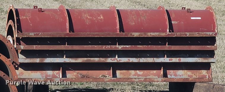 image for item ME9061 (2) Dixie Manufacturing concrete column forms