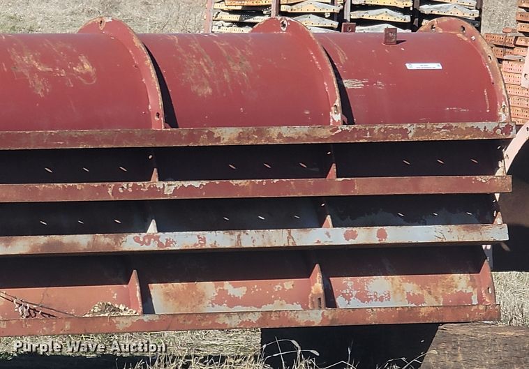 image for item ME9061 (2) Dixie Manufacturing concrete column forms