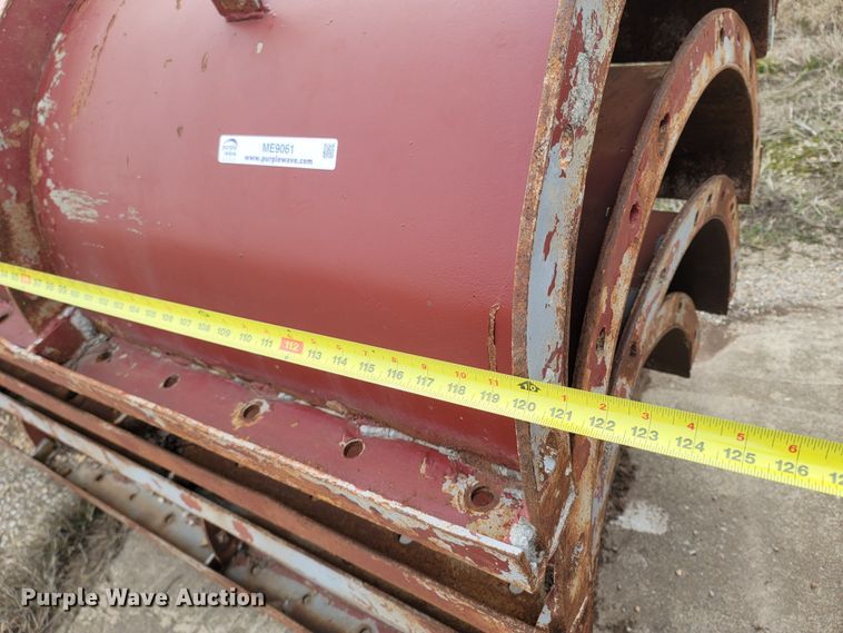 image for item ME9061 (2) Dixie Manufacturing concrete column forms