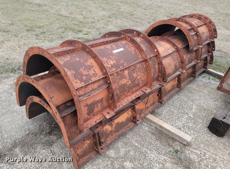 image for item ME9062 (4) EFCO concrete column forms