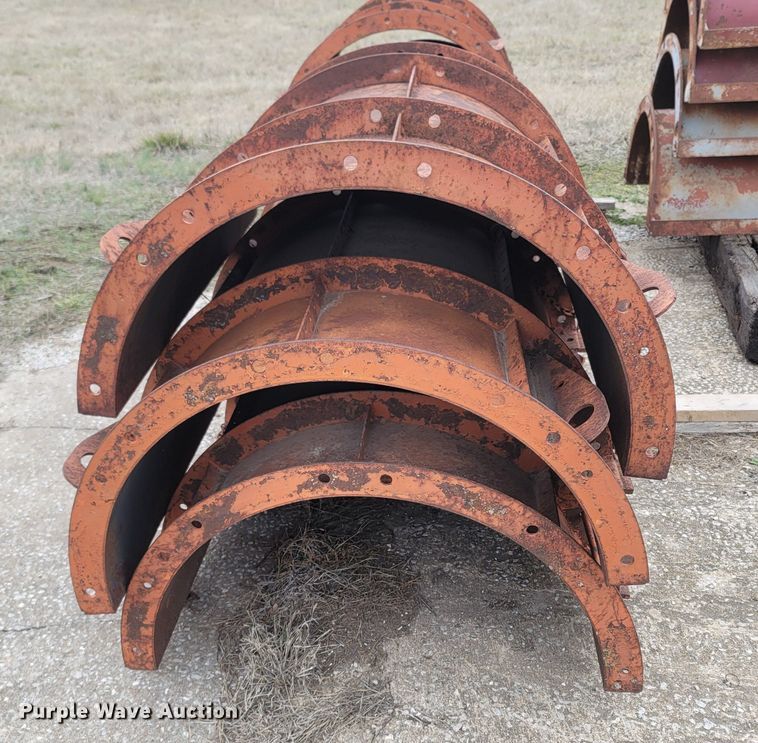 image for item ME9062 (4) EFCO concrete column forms