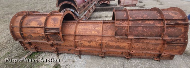 image for item ME9062 (4) EFCO concrete column forms