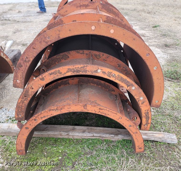 image for item ME9062 (4) EFCO concrete column forms