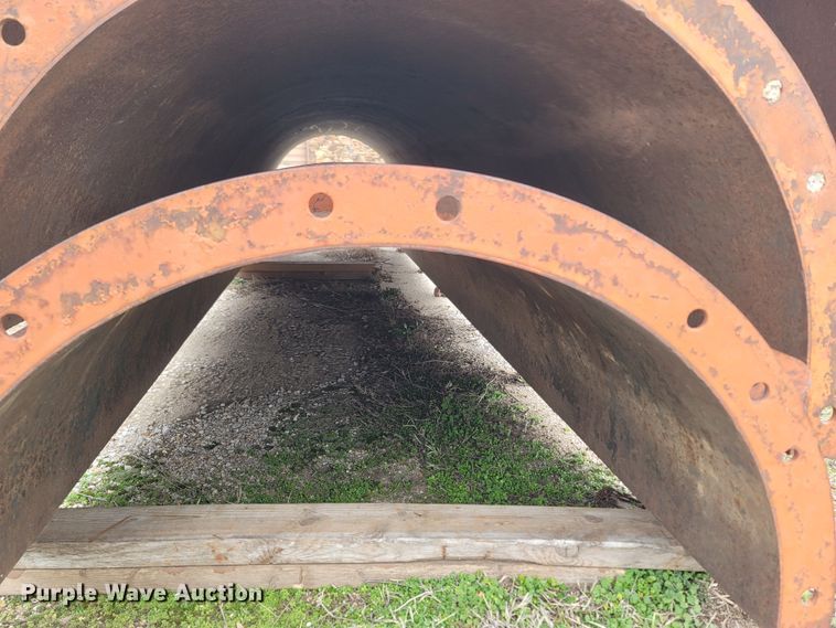 image for item ME9062 (4) EFCO concrete column forms