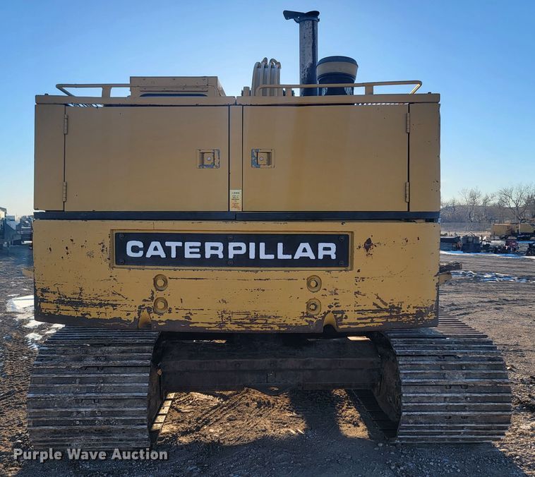 image for item ME9729 Caterpillar 225 LC  excavator