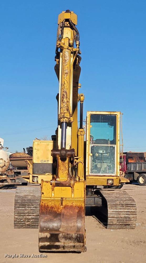 image for item ME9729 Caterpillar 225 LC  excavator