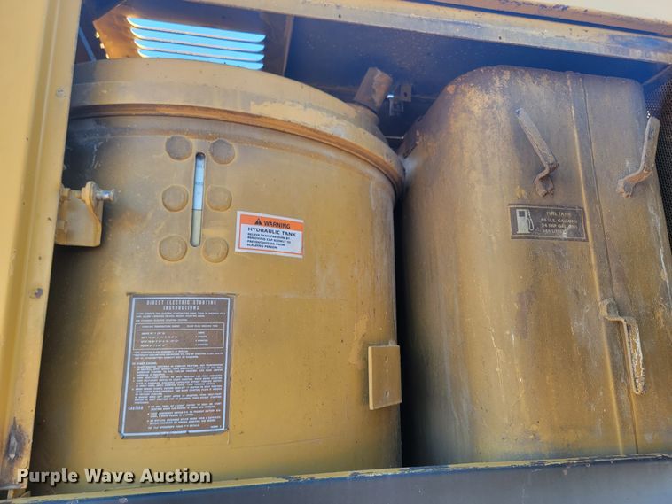 image for item ME9729 Caterpillar 225 LC  excavator