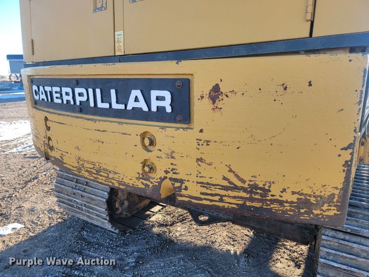 image for item ME9729 Caterpillar 225 LC  excavator