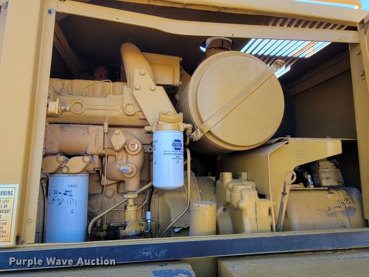 image for item ME9729 Caterpillar 225 LC  excavator