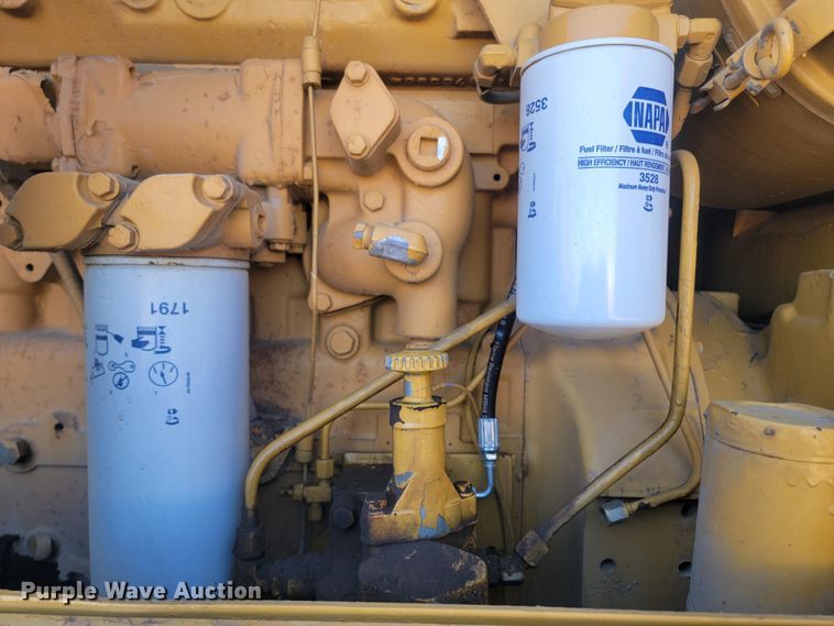 image for item ME9729 Caterpillar 225 LC  excavator