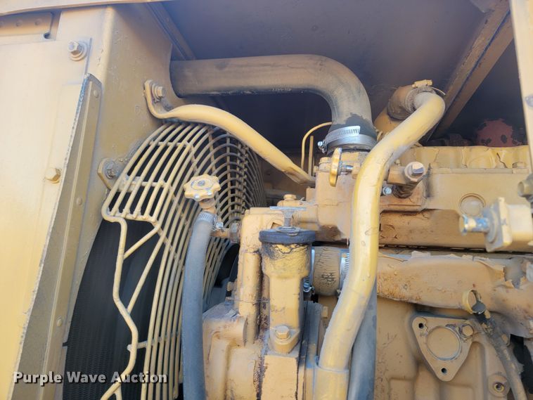 image for item ME9729 Caterpillar 225 LC  excavator