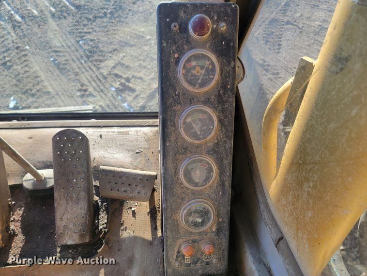 image for item ME9729 Caterpillar 225 LC  excavator