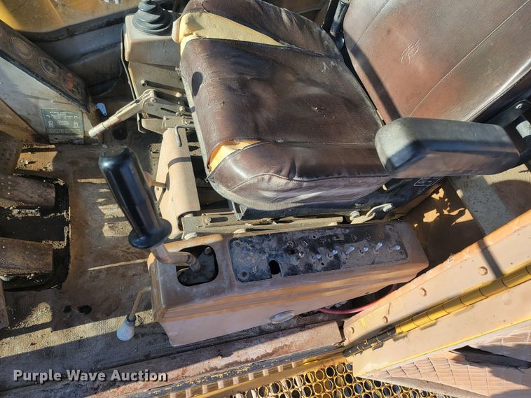 image for item ME9729 Caterpillar 225 LC  excavator