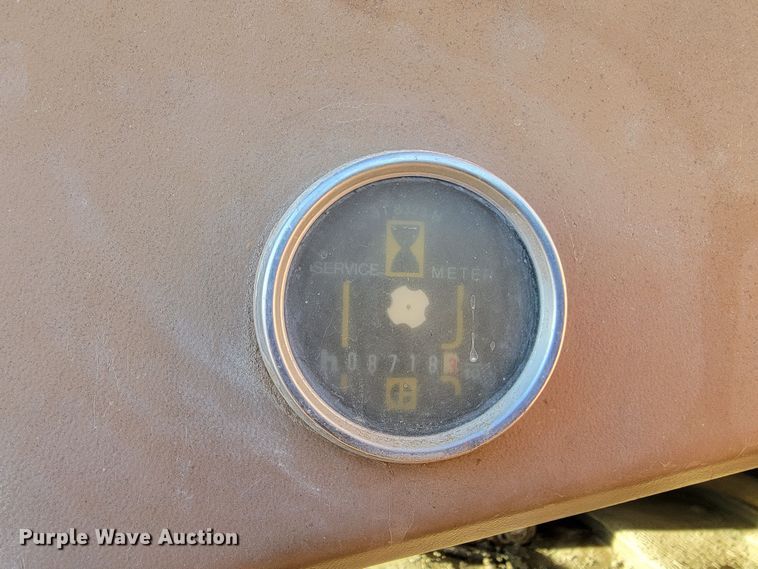 image for item ME9729 Caterpillar 225 LC  excavator