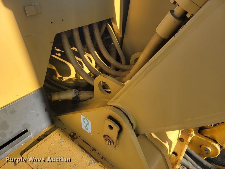 image for item ME9729 Caterpillar 225 LC  excavator