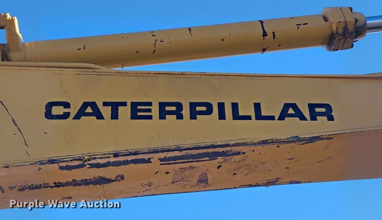 image for item ME9729 Caterpillar 225 LC  excavator