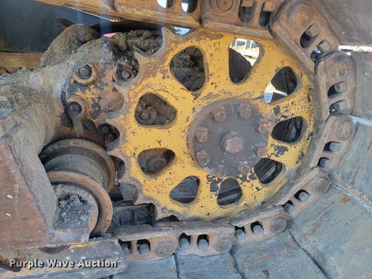 image for item ME9729 Caterpillar 225 LC  excavator