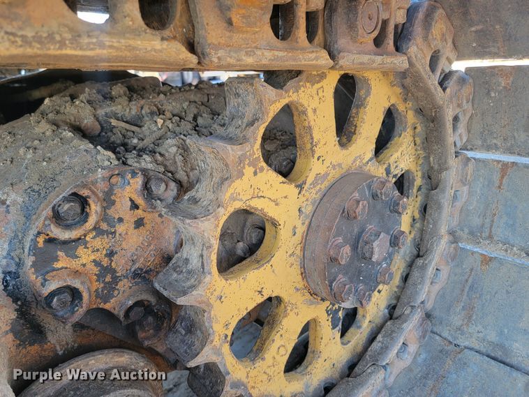 image for item ME9729 Caterpillar 225 LC  excavator