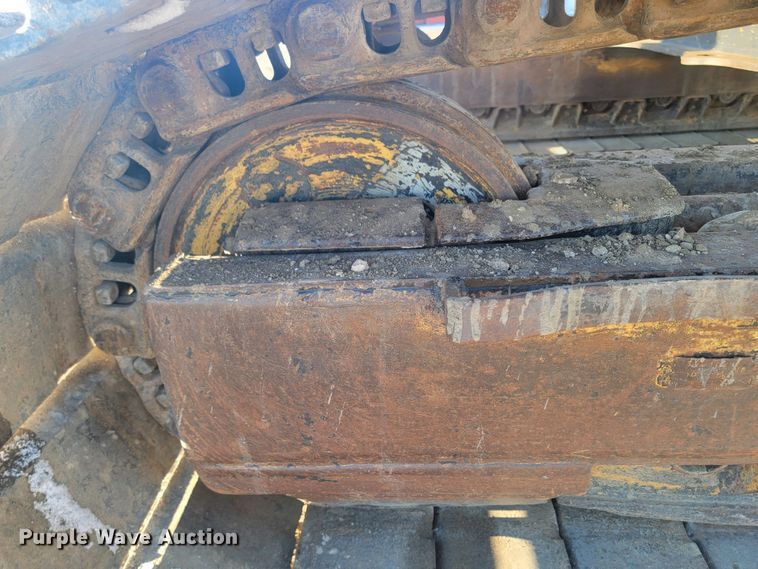 image for item ME9729 Caterpillar 225 LC  excavator