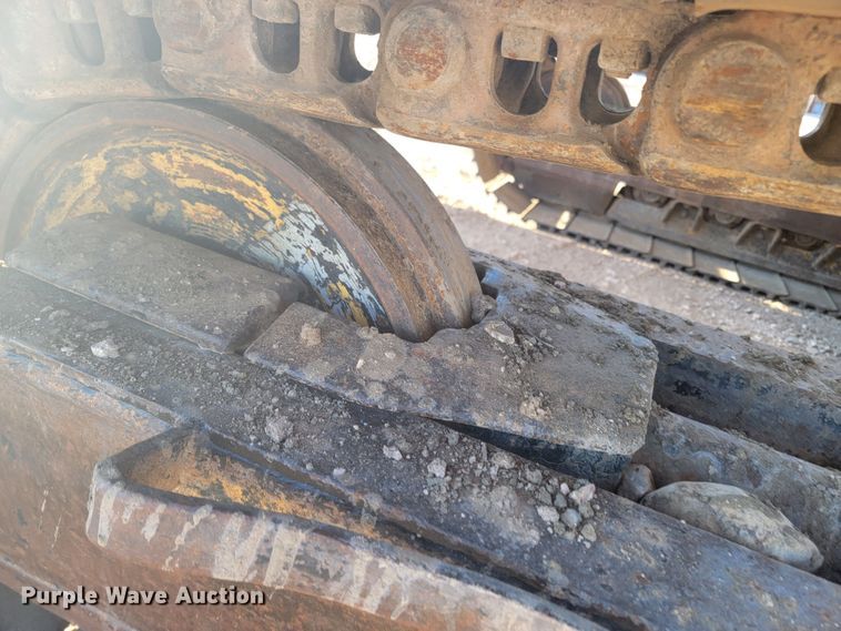 image for item ME9729 Caterpillar 225 LC  excavator