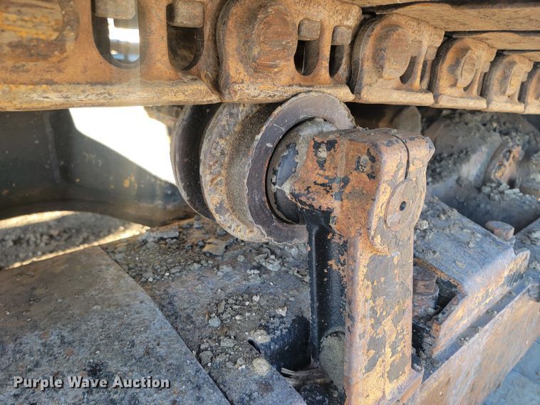 image for item ME9729 Caterpillar 225 LC  excavator