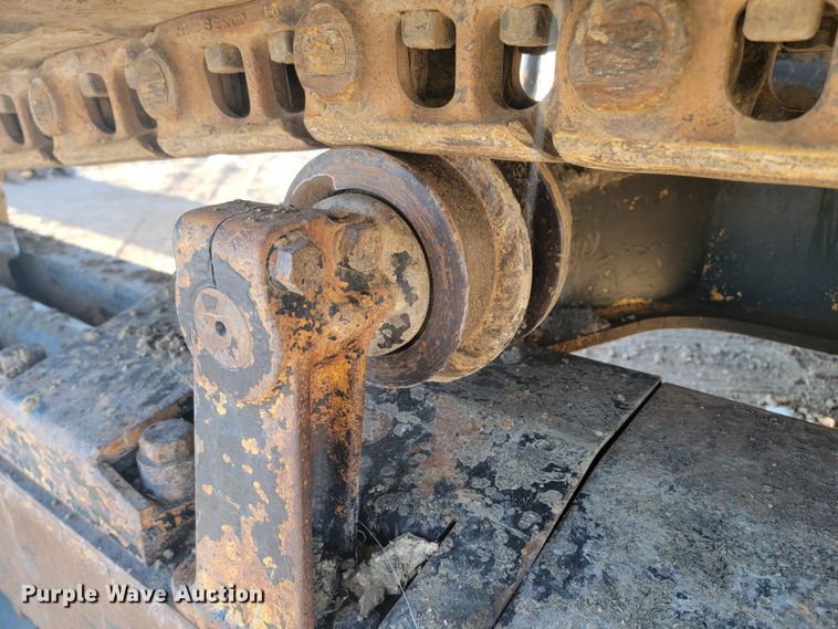 image for item ME9729 Caterpillar 225 LC  excavator