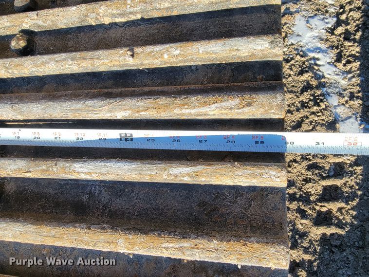 image for item ME9729 Caterpillar 225 LC  excavator