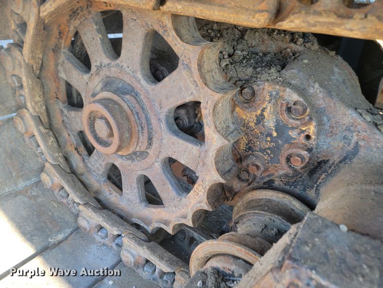 image for item ME9729 Caterpillar 225 LC  excavator