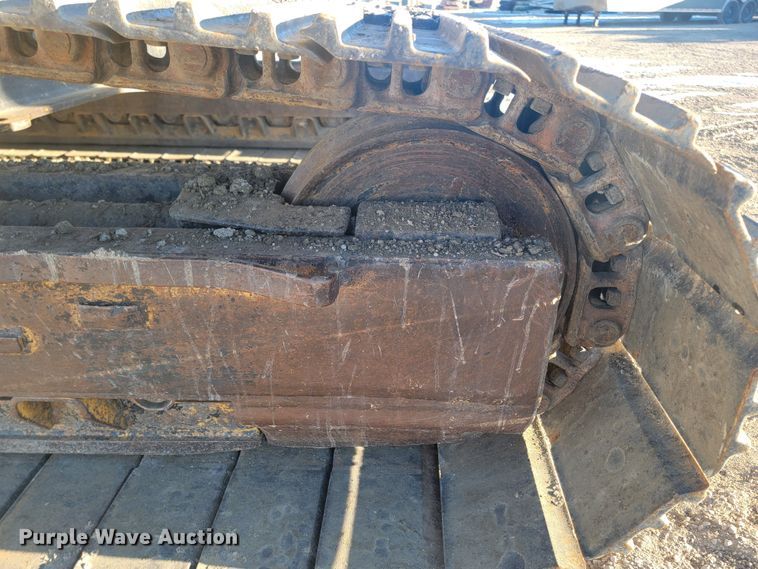 image for item ME9729 Caterpillar 225 LC  excavator