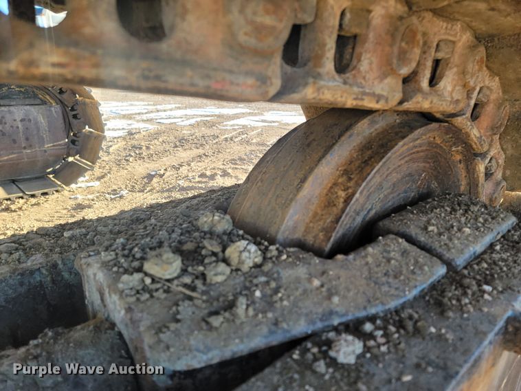 image for item ME9729 Caterpillar 225 LC  excavator