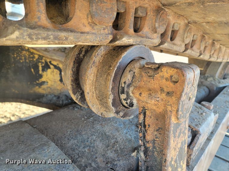 image for item ME9729 Caterpillar 225 LC  excavator