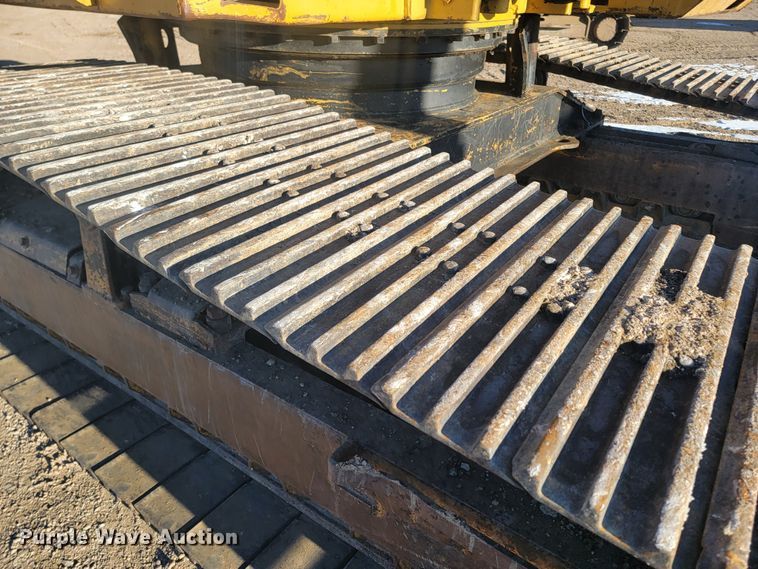 image for item ME9729 Caterpillar 225 LC  excavator