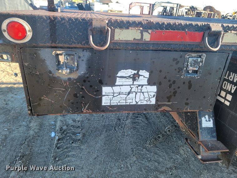 image for item ME9730 1981 International F-2654  crane truck