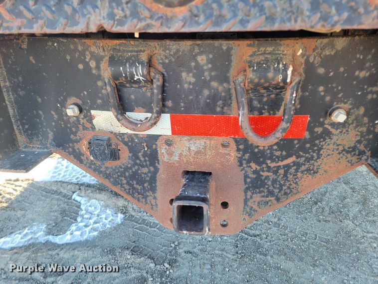 image for item ME9730 1981 International F-2654  crane truck