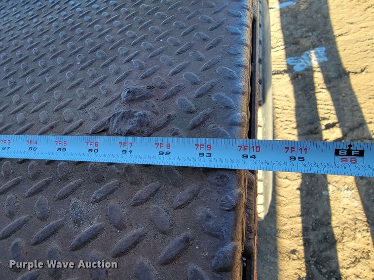 image for item ME9730 1981 International F-2654  crane truck