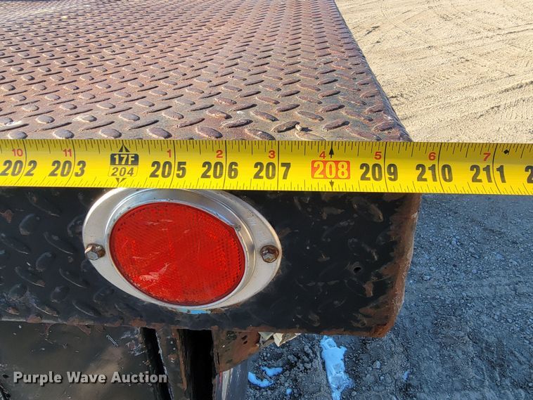 image for item ME9730 1981 International F-2654  crane truck