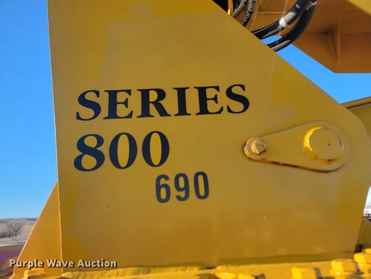 image for item ME9730 1981 International F-2654  crane truck