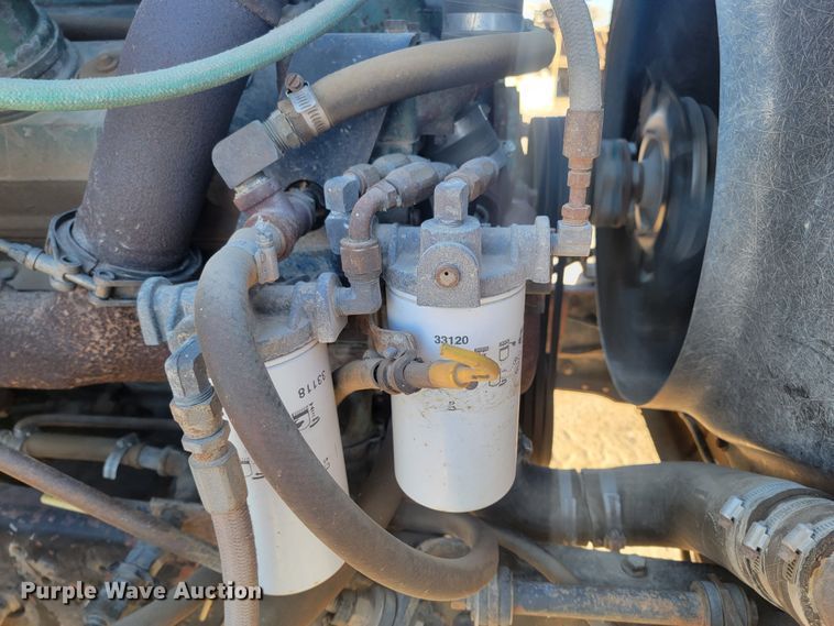 image for item ME9730 1981 International F-2654  crane truck