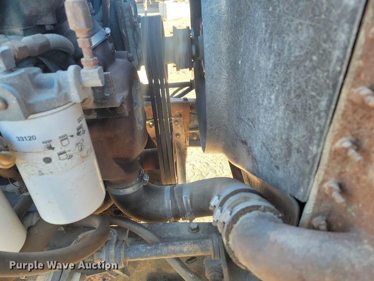 image for item ME9730 1981 International F-2654  crane truck