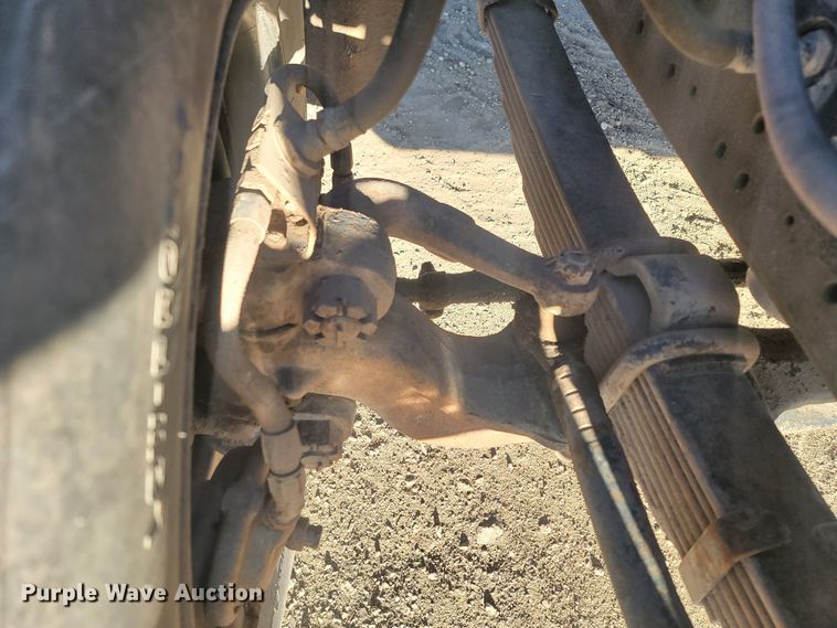 image for item ME9730 1981 International F-2654  crane truck