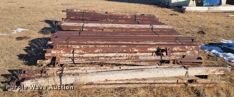 image for item ME9732 Approximately 24 concrete forms