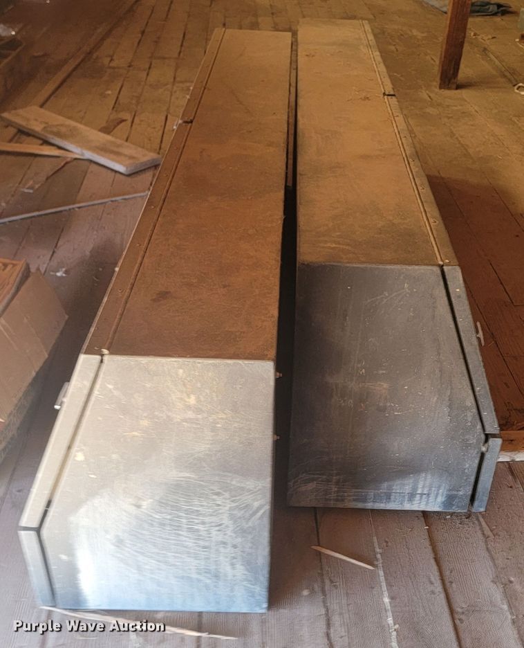 image for item ME9734 (2) American Truckboxes toolboxes